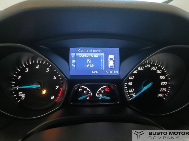 Ford Focus Station Wagon usata a Varese (12)