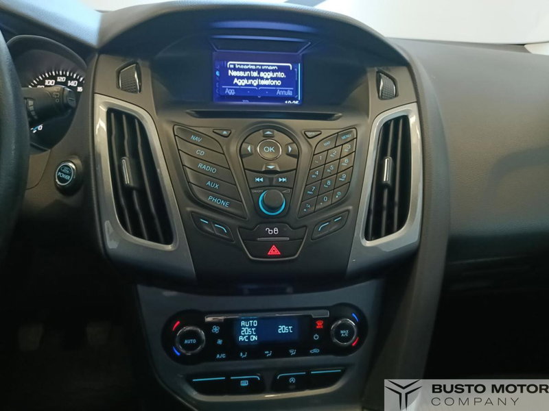 Ford Focus Station Wagon usata a Varese (13)