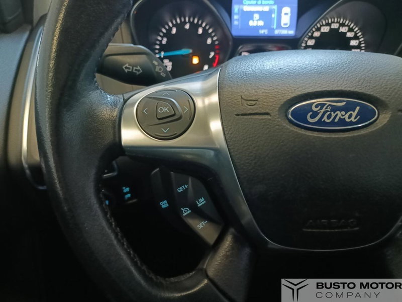Ford Focus Station Wagon usata a Varese (15)