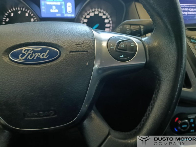 Ford Focus Station Wagon usata a Varese (16)