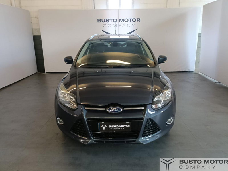 Ford Focus Station Wagon usata a Varese (2)