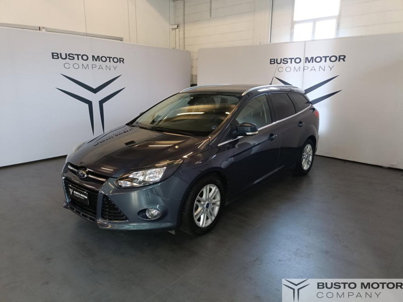 Ford Focus Station Wagon usata a Varese (3)