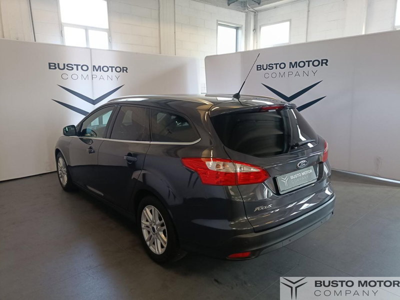 Ford Focus Station Wagon usata a Varese (4)