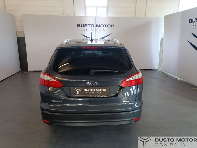 Ford Focus Station Wagon usata a Varese (5)