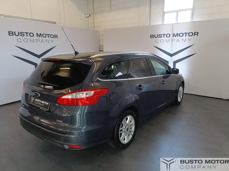 Ford Focus Station Wagon usata a Varese (6)