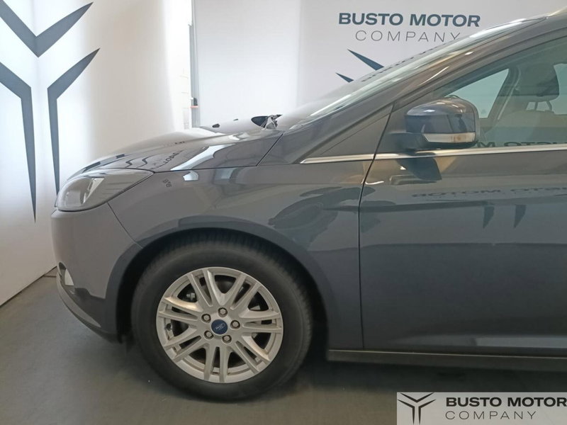 Ford Focus Station Wagon usata a Varese (7)