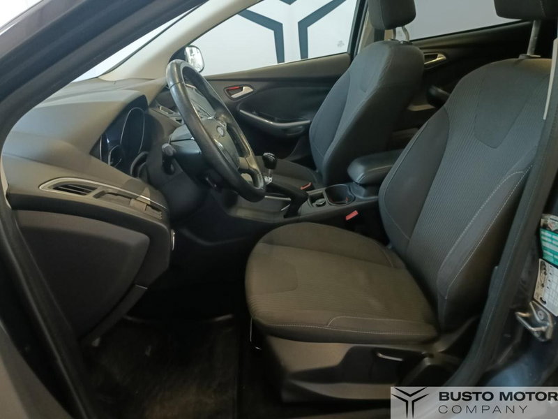 Ford Focus Station Wagon usata a Varese (8)