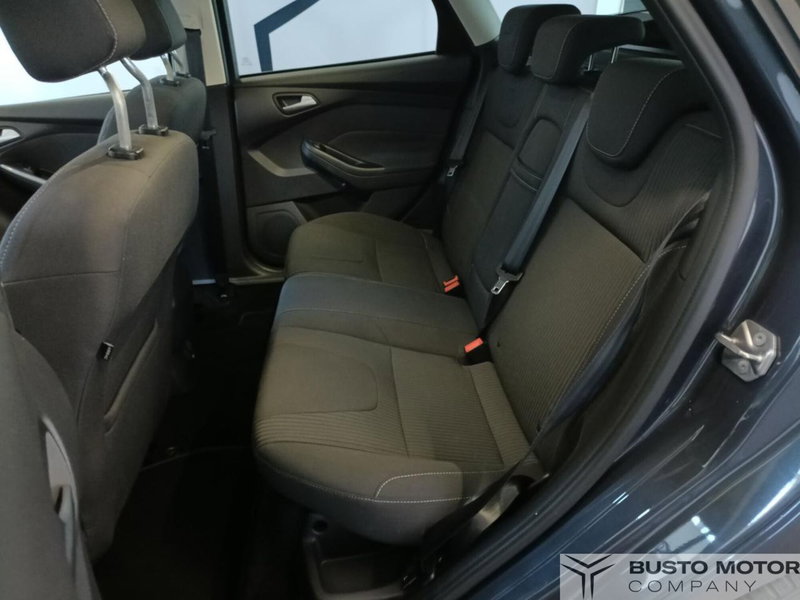Ford Focus Station Wagon usata a Varese (9)