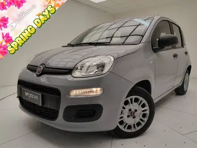 Fiat Panda Cross Cross 1.0 FireFly S&amp;S Hybrid del 2021 usata a Erba
