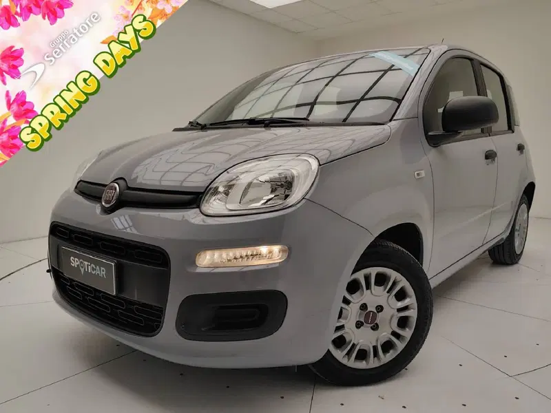 Fiat Panda Cross usata a Como