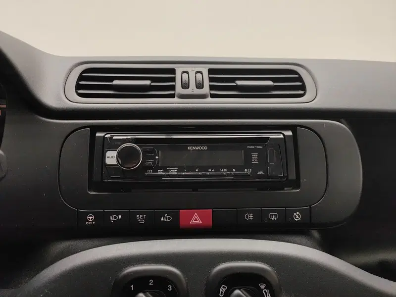 Fiat Panda Cross usata a Como (10)