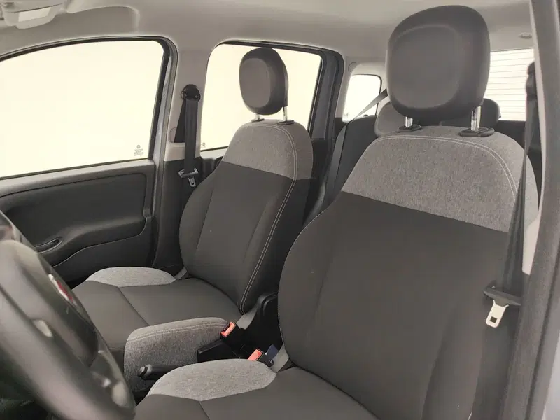Fiat Panda Cross usata a Como (11)