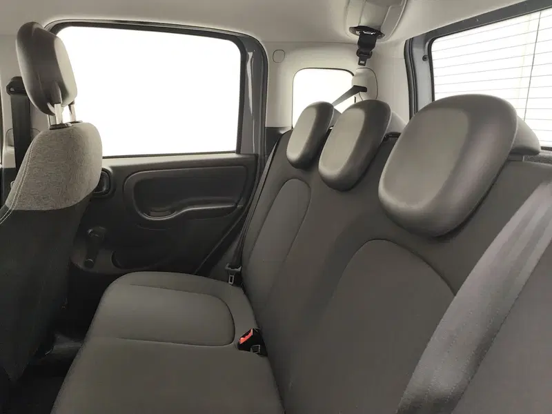 Fiat Panda Cross usata a Como (12)