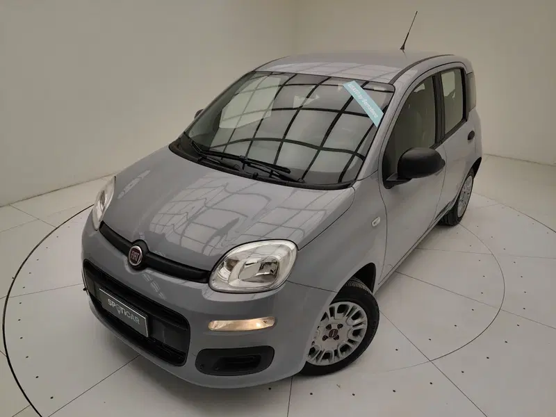 Fiat Panda Cross usata a Como (14)