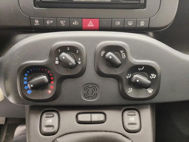 Fiat Panda Cross usata a Como (15)