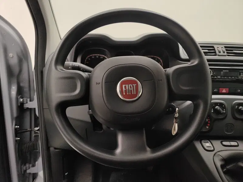 Fiat Panda Cross usata a Como (16)