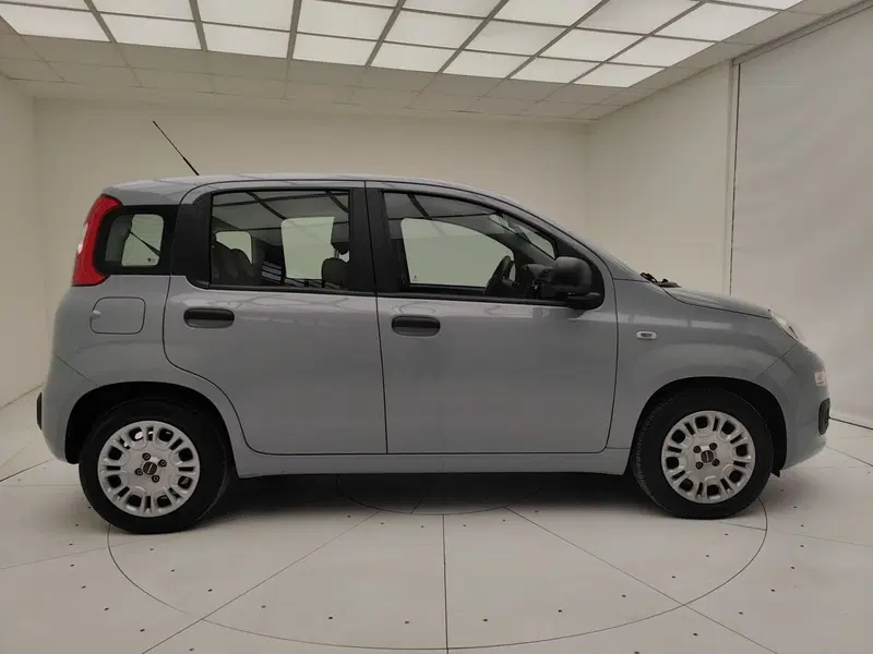 Fiat Panda Cross usata a Como (19)