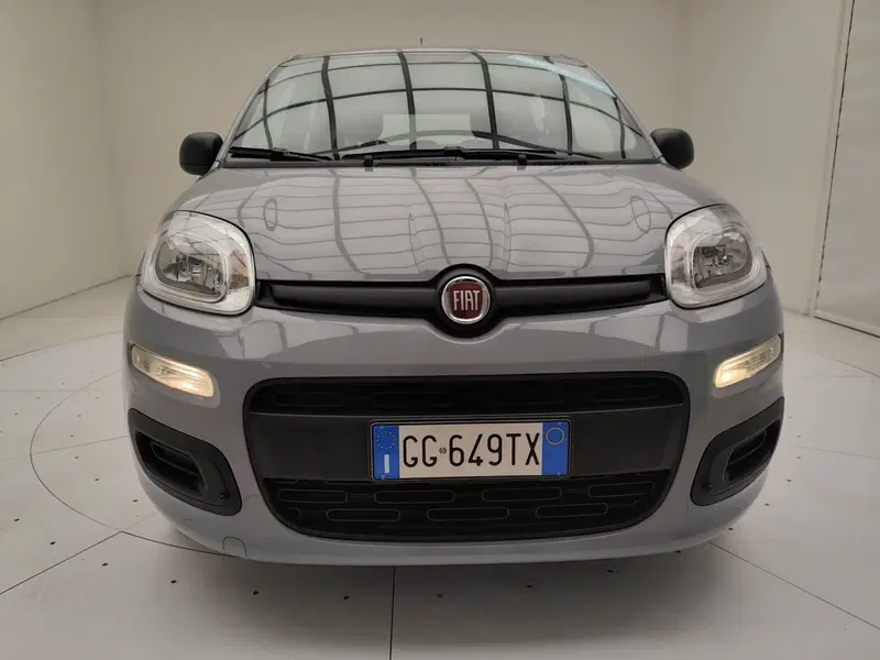 Fiat Panda Cross usata a Como (2)