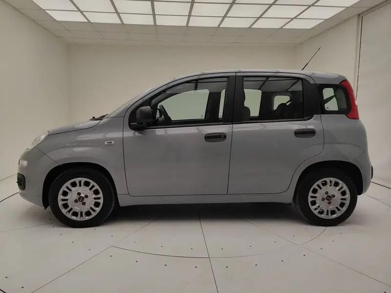 Fiat Panda Cross usata a Como (20)