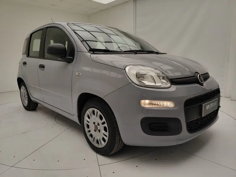 Fiat Panda Cross usata a Como (3)