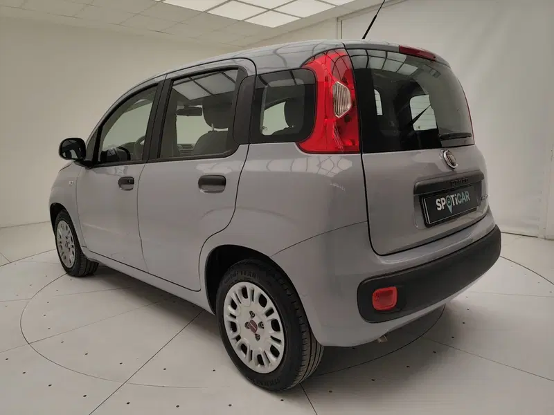 Fiat Panda Cross usata a Como (4)