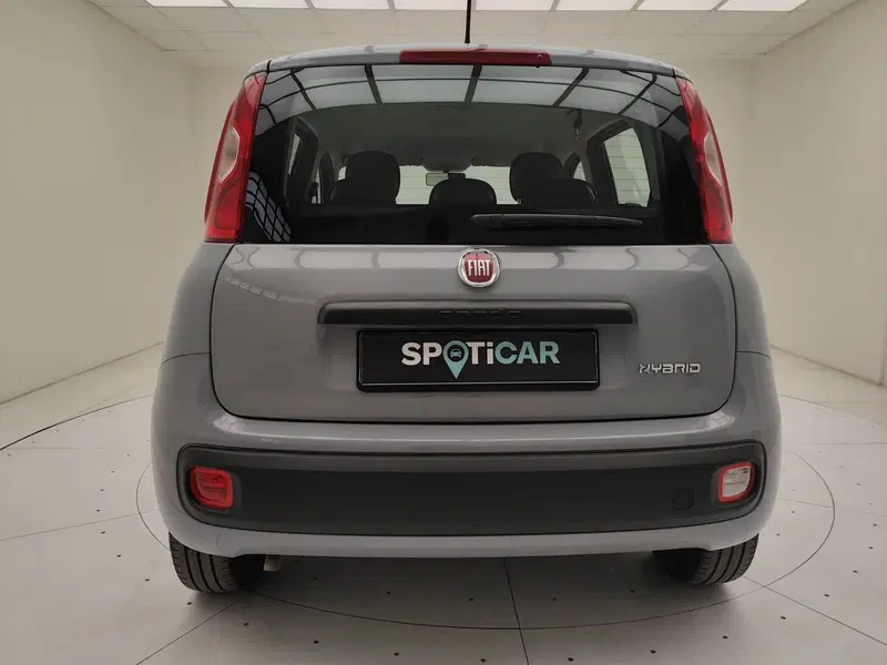 Fiat Panda Cross usata a Como (5)