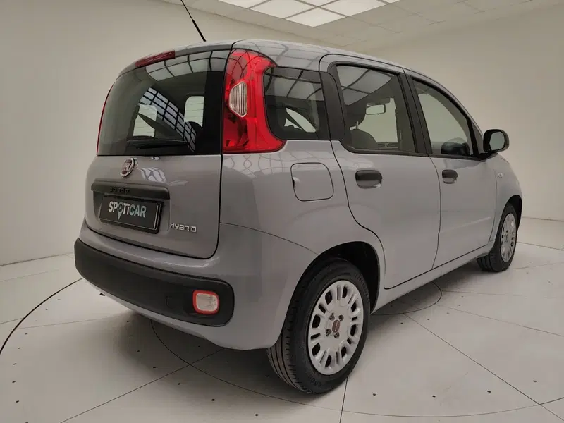 Fiat Panda Cross usata a Como (6)