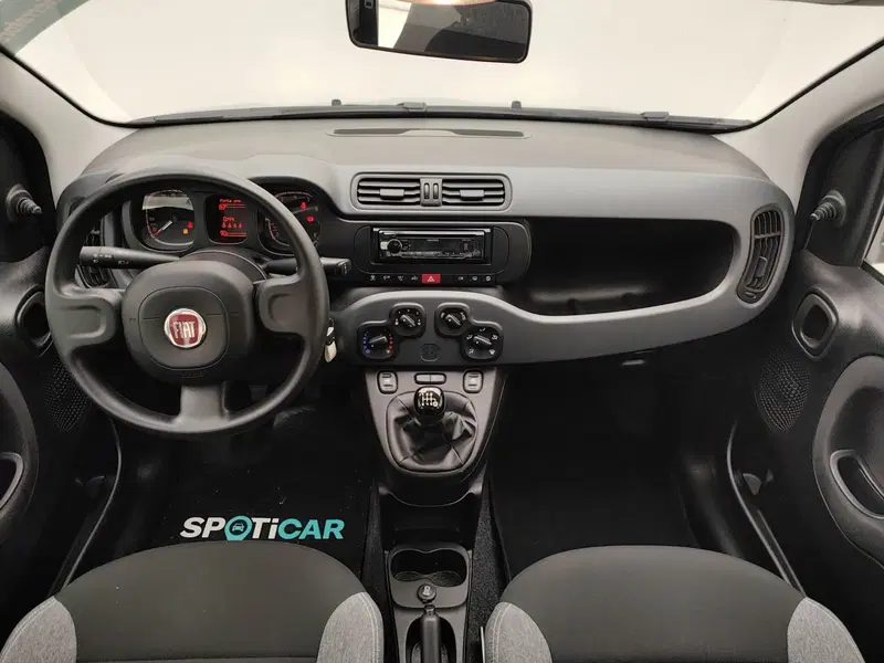 Fiat Panda Cross usata a Como (7)