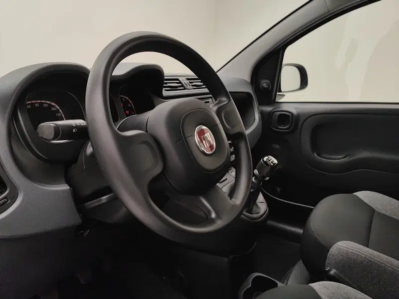 Fiat Panda Cross usata a Como (9)