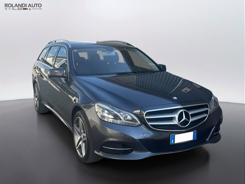 Mercedes-Benz Classe E Station Wagon usata a Alessandria