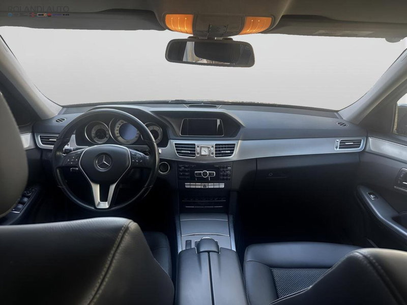 Mercedes-Benz Classe E Station Wagon usata a Alessandria (10)