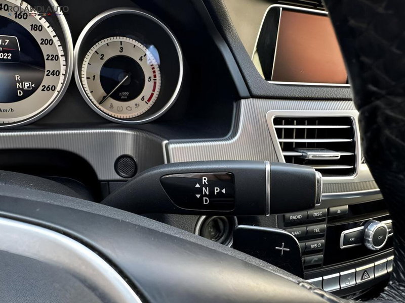 Mercedes-Benz Classe E Station Wagon usata a Alessandria (11)