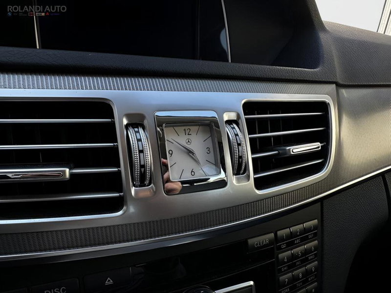 Mercedes-Benz Classe E Station Wagon usata a Alessandria (12)