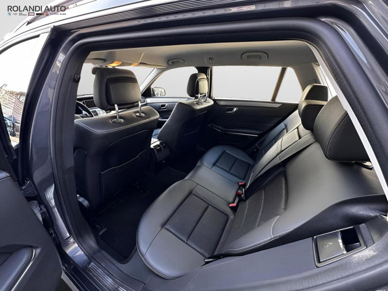 Mercedes-Benz Classe E Station Wagon usata a Alessandria (14)