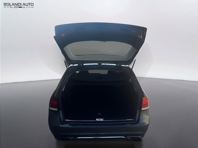 Mercedes-Benz Classe E Station Wagon usata a Alessandria (4)
