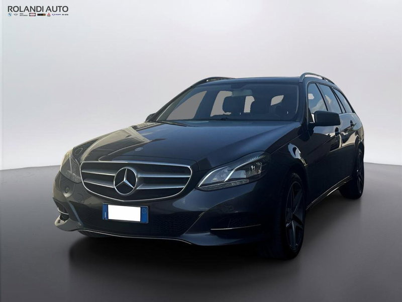 Mercedes-Benz Classe E Station Wagon usata a Alessandria (5)