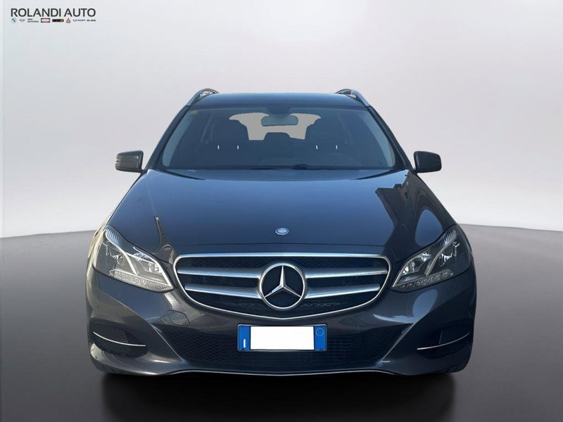 Mercedes-Benz Classe E Station Wagon usata a Alessandria (6)