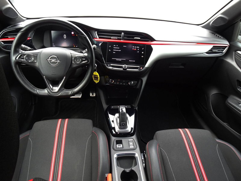 Opel Corsa usata a Treviso (10)