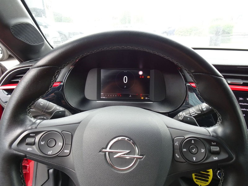 Opel Corsa usata a Treviso (11)