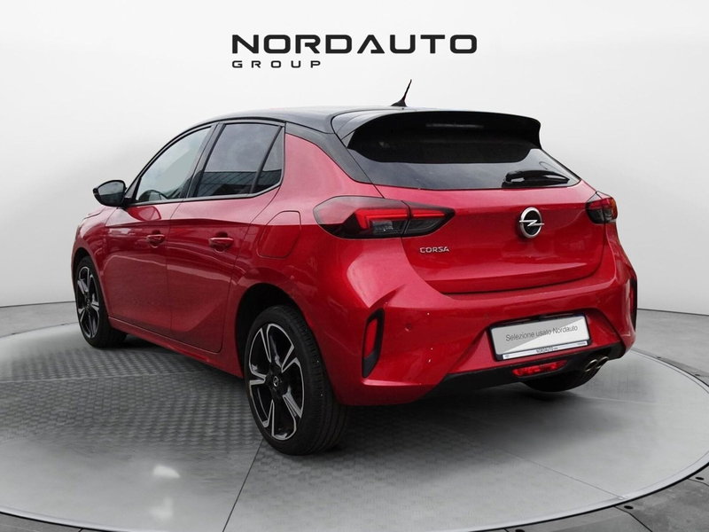 Opel Corsa usata a Treviso (3)
