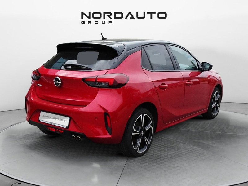 Opel Corsa usata a Treviso (4)