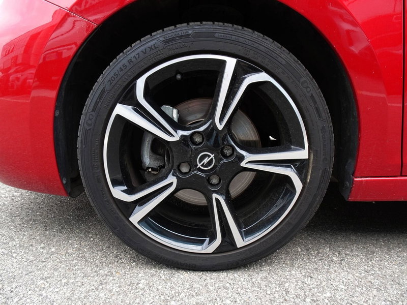 Opel Corsa usata a Treviso (6)
