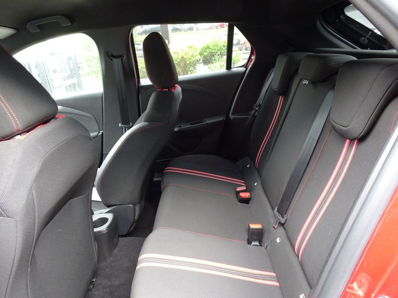 Opel Corsa usata a Treviso (9)