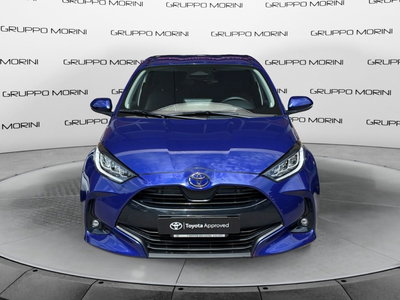 Toyota Yaris 1.5 Hybrid 5 porte Trend del 2025 usata a Modena