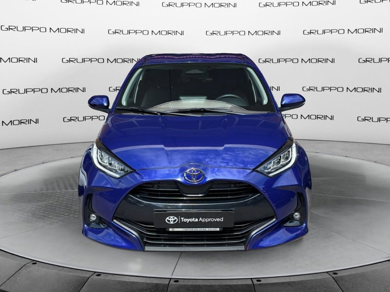 Toyota Yaris usata a Modena