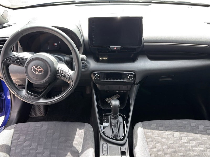 Toyota Yaris usata a Modena (10)