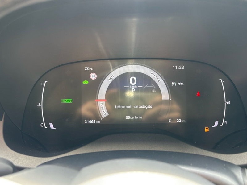 Toyota Yaris usata a Modena (11)