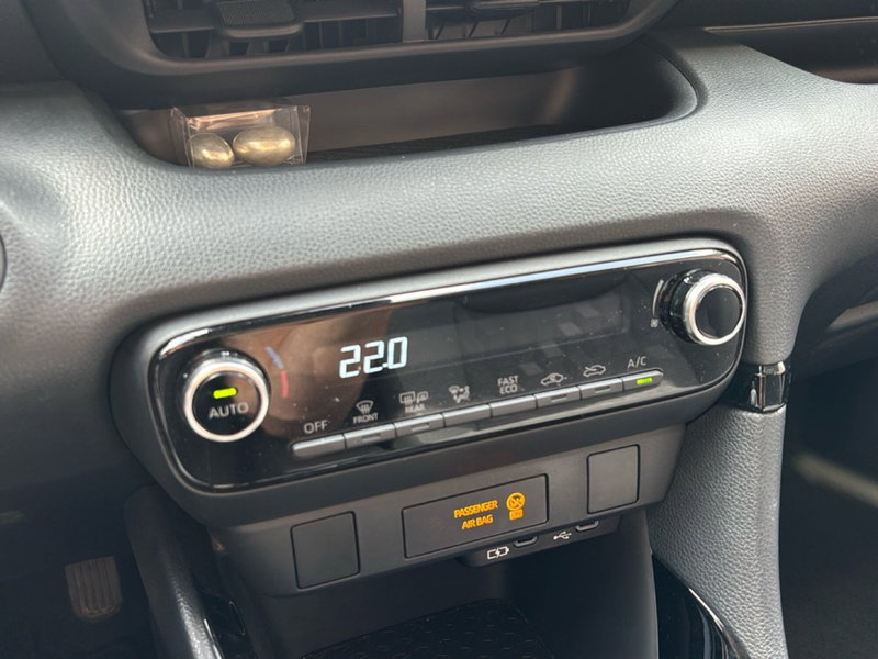 Toyota Yaris usata a Modena (14)