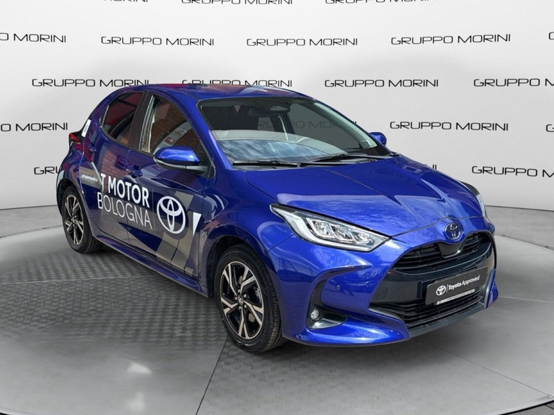 Toyota Yaris usata a Modena (2)