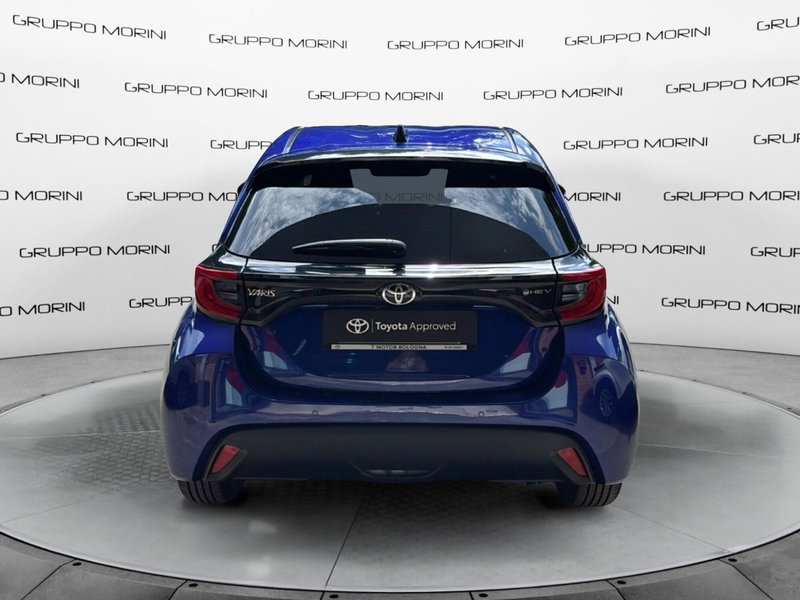 Toyota Yaris usata a Modena (4)